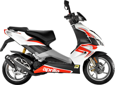 Aprilia SR50