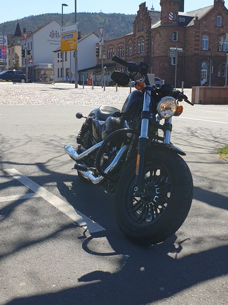 Harley- Davidson Forty Eight